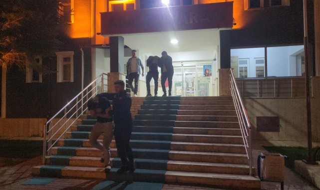 Uyuşturucu operasyonu: 2 kişi tutuklandı