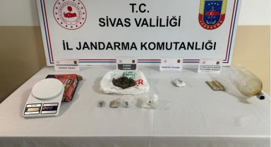 Uyuşturucu operasyonunda 15 yıl hapis cezası bulunan hükümlü yakalandı