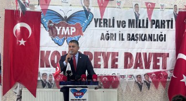YMP Genel Başkanı Teoman Mutlu: Yalanla, palavrayla siyaset devri bitti
