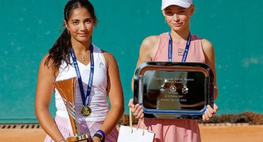 Zeliha Nil Çukurluoğlu, Türkiye'nin İlk Junior Masters Şampiyonu oldu