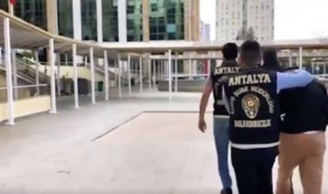 23 ilde nitelikli dolandırıcılık operasyonları; 25 tutuklama