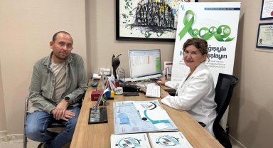 2'nci nakille diyalizden kurtuldu