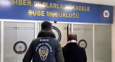 59 ilde siber suçlara yönelik operasyon; 539 gözaltı
