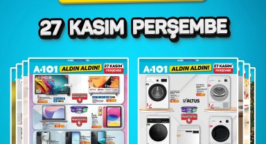 A101 Ekstra'da Yeni 'Aldın Aldın' Fırsatları Başlıyor