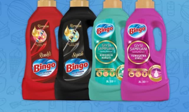 A101'de 10 TL Üzeri Alışverişe Bingo Deterjanlarda İndirim