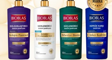 A101'de 10 TL ve Üzeri Alışverişlere Özel Bioblas Şampuan Kampanyası