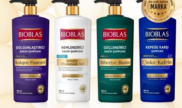 A101'de 10 TL ve Üzeri Alışverişlere Özel Bioblas Şampuan Kampanyası