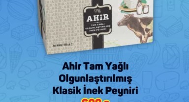 A101'de 8-14 Kasım Haftanın Yıldızları Kampanyası Başladı