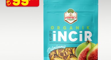 A101'de Aldın Aldın Fırsatları Başlıyor: Organik Kuru İncir Kampanyası