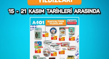 A101'de Kahvaltılık Ürünlerde Kaçırılmayacak Fırsatlar!