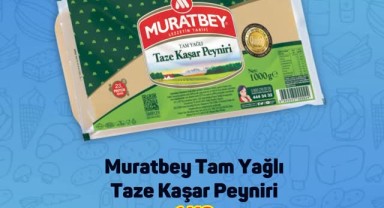 A101'de Kaşar Peyniri Kampanyası: 8-14 Kasım Arası Kaçırılmayacak Fırsat