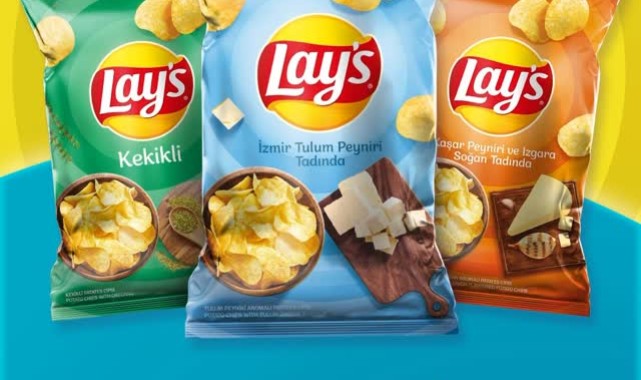 A101'de Özlenen Lay's Lezzetleri Yeniden Müşterilerle Buluştu