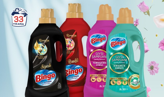 A101'den Haftanın Fırsatı: Bingo Sıvı Deterjanlar İndirimde