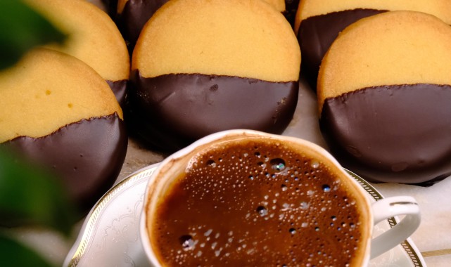 A101'den Lezzetli Kurabiye Tarifi: Shortbread Cookie;