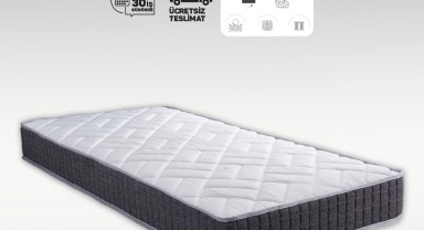 A101'den Oscar Bonel Yaylı Tek Kişilik Yatak Kampanyası