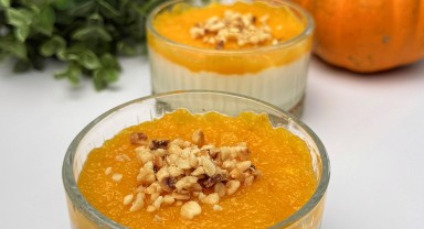 A101'den Sonbaharın Vazgeçilmez Lezzeti: Balkabaklı Muhallebi Tarifi