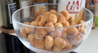 A101'den Tarçın Kokulu Minik Kurabiye Tarifi: Çay Saati Menüsü Yenilendi