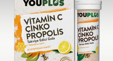 A101'den Yeni Aldın Aldın Ürünleri: Vitamin C, Çinko ve Propolis Takviyeleri Raflarda