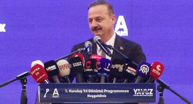 Ağıralioğlu: Anahtar Parti sandık bekliyor