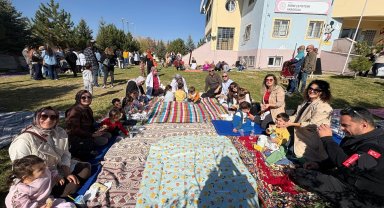 Ailem Okulum Projesi kapsamında Geleneksel Lezzetler Buluşması