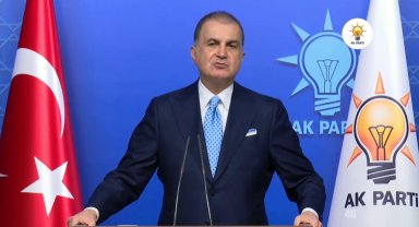 AK Parti'li Çelik: Cumhur İttifakı'nda bir çatlak yok