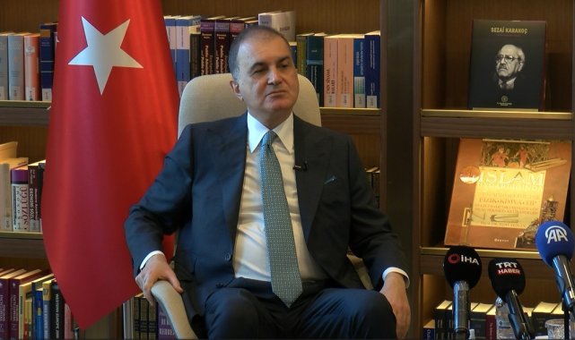 AK Parti'li Çelik: Siyaset, ideolojik bir kalıba sıkışmamalıdır