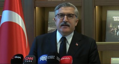 AK Parti'li Yayman: Muhalefetin deprem üzerinden toksik muhalefet yaptığını görüyoruz