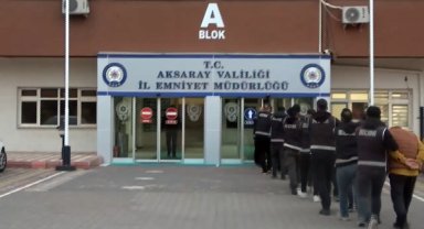 Aksaray'da FETÖ operasyonunda 1 tutuklama