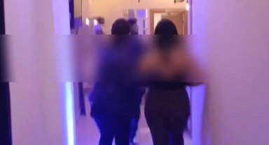 Aksaray'da fuhuş operasyonunda 3 tutuklama