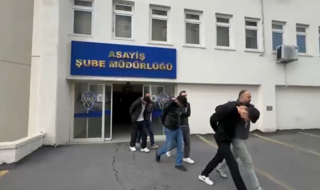 Ankara polisinden 'büyü' dolandırıcılarına operasyon; 3 gözaltı