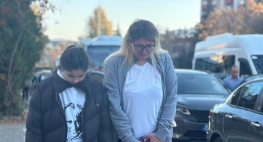 Ankara'da 09.05'te hayat durdu