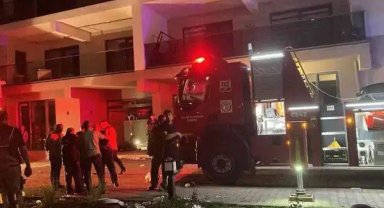 Ankara'da 3 kişinin öldüğü yangın davasında 4 tutuklu sanığa ev hapsiyle tahliye