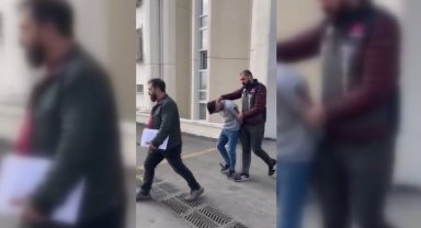 Ankara'da 4 ilçede 4 motosiklet çalan hırsızlık şüphelisi, tutuklandı