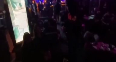 Ankara'da gece kulüplerine 'fuhuş ve dolandırıcılık' operasyonu; 11 gözaltı