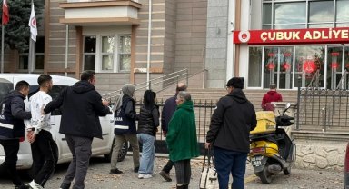 Ankara'da karı-koca, uyuşturucu ticaretinden tutuklandı