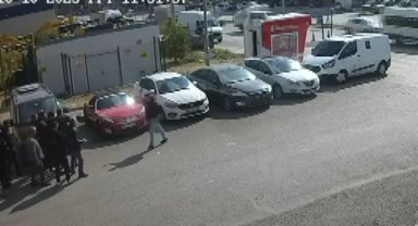 Ankara'da oto sanayi esnafını tehdit eden 5 şüpheliye gözaltı