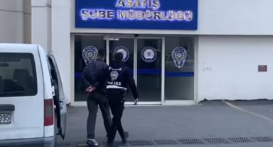 Ankara'da silahlı paylaşım yapan kişilere yönelik operasyon; 9 gözaltı