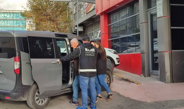 Ankara'da taklit ve tağşiş ürünlerden köfte üretilen iş yeri mühürlendi