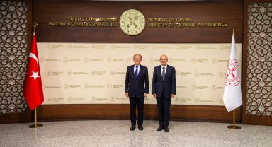 Asya Kalkınma Bankası Başkanı Kanda'dan Türkiye'ye ziyaret