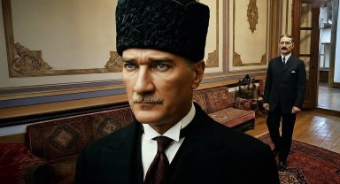 Atatürk'ün hatırası, Sivas'ta 'yapay zeka' ile yeniden canlandı