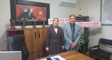 Ayrancı İlçe Tarım ve Orman Müdürlüğü'ne Yılmaz Aslandağ Atandı