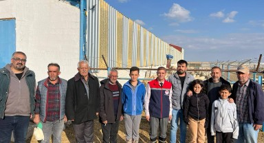 Ayrancı'da Hayvancılık Desteklemeleri Konusunda Üreticilere Bilgilendirme Yapıldı