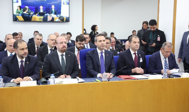 Bakan Bayraktar: Petrol ve doğal gazda tarihimizin en yüksek seviyesine ulaştık