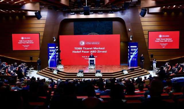 Bakan Bolat: ABD'yle iş birliğimizi daha büyük rakamlara yükselteceğiz