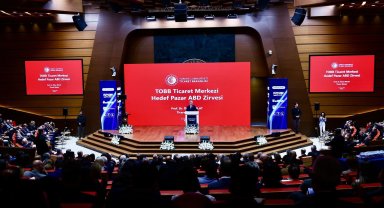 Bakan Bolat: ABD'yle iş birliğimizi daha büyük rakamlara yükselteceğiz