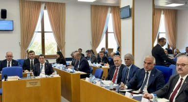 Bakan Ersoy: 2025'te ülkemize gelen toplam ziyaretçi sayısı 50 milyon