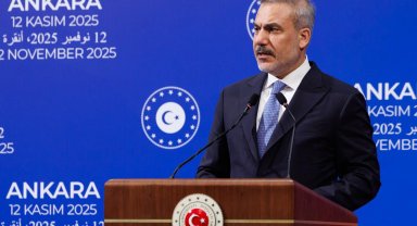 Bakan Fidan: Gazze, Filistin'in bir parçasıdır, öyle kalmalı ve öyle muamele görmelidir