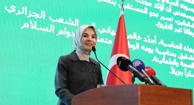 Bakan Göktaş: Cezayir ile ticaret hacmimizi 10 milyar dolarlık hedefe taşımak için çalışmalarımızı sürdürüyoruz