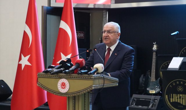 Bakan Güler: Azerbaycan ve Ermenistan'ın kalıcı barış adımlarını memnuniyetle karşılıyoruz