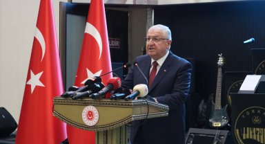 Bakan Güler: Azerbaycan ve Ermenistan'ın kalıcı barış adımlarını memnuniyetle karşılıyoruz